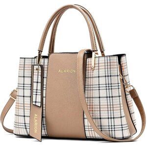 Womens Purses and Handbags Shoulder Bag Ladies Designer Satchel Messenger Tote B